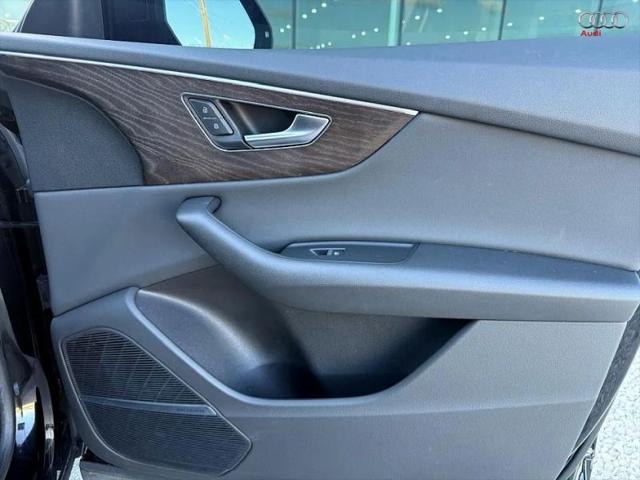 2020 Audi Q8 Premium Plus 55 TFSI quattro Tiptronic