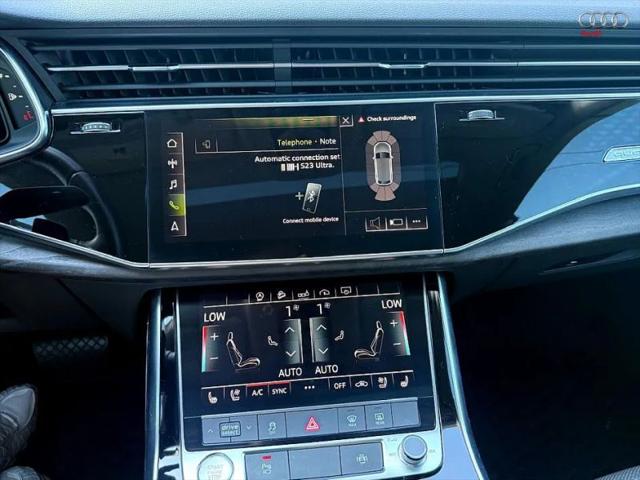 2020 Audi Q8 Premium Plus 55 TFSI quattro Tiptronic