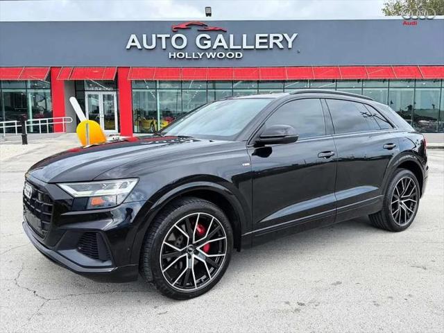 2020 Audi Q8 Premium Plus 55 TFSI quattro Tiptronic for sale in Hollywood, FL