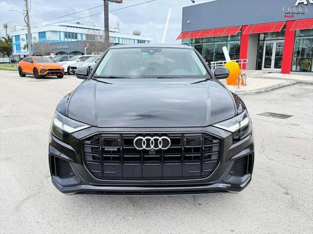 2020 Audi Q8 Premium Plus 55 TFSI quattro Tiptronic