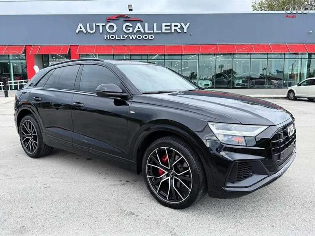 2020 Audi Q8 Premium Plus 55 TFSI quattro Tiptronic