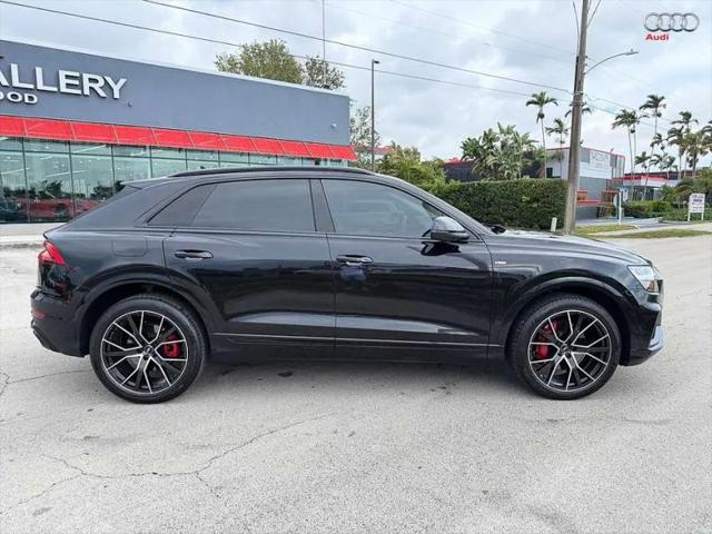 2020 Audi Q8 Premium Plus 55 TFSI quattro Tiptronic
