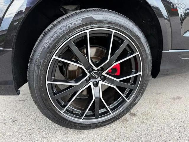 2020 Audi Q8 Premium Plus 55 TFSI quattro Tiptronic