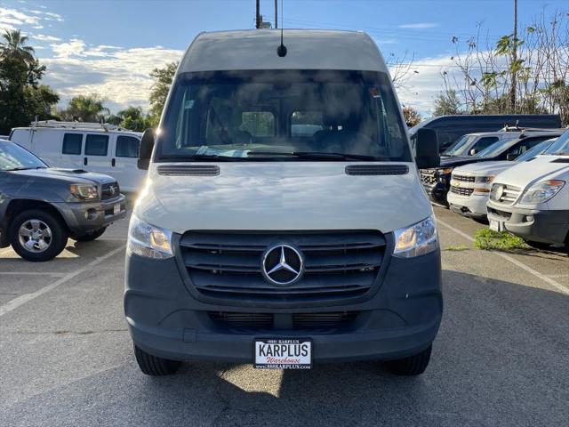 2022 Mercedes-Benz Sprinter 1500 Standard Roof I4