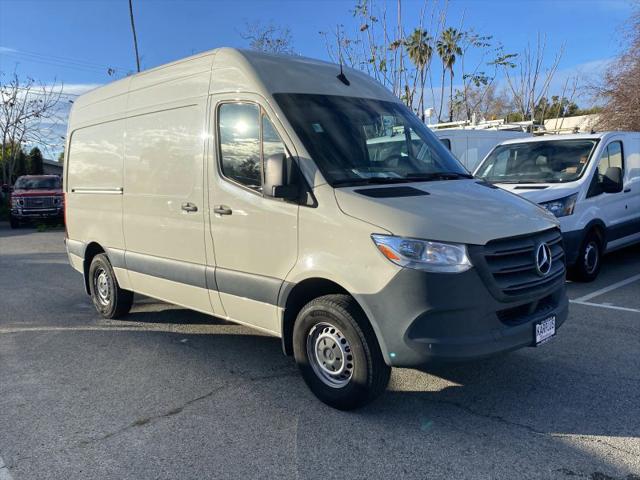 2022 Mercedes-Benz Sprinter 1500 Standard Roof I4