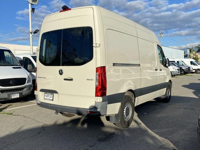 2022 Mercedes-Benz Sprinter 1500 Standard Roof I4
