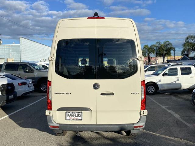 2022 Mercedes-Benz Sprinter 1500 Standard Roof I4