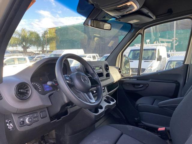 2022 Mercedes-Benz Sprinter 1500 Standard Roof I4