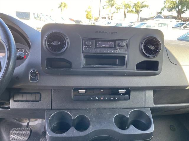 2022 Mercedes-Benz Sprinter 1500 Standard Roof I4