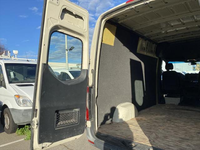 2022 Mercedes-Benz Sprinter 1500 Standard Roof I4