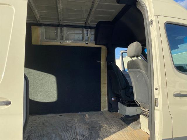 2022 Mercedes-Benz Sprinter 1500 Standard Roof I4