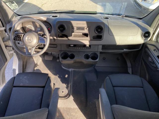 2022 Mercedes-Benz Sprinter 1500 Standard Roof I4