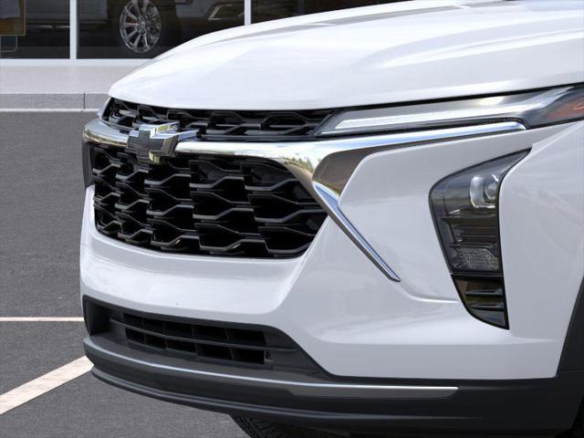 2026 Chevrolet Trax FWD LT