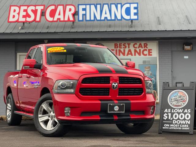 2013 Ram 1500 Sport for sale in Frankfort, IL