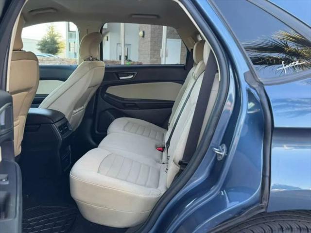 2019 Ford Edge SE