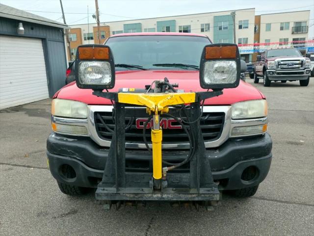 2003 GMC Sierra 2500 SLE for sale in Cleveland, OH