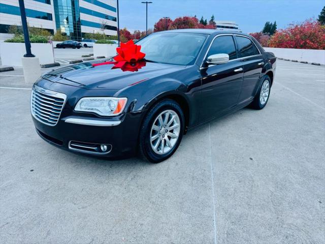2012 Chrysler 300 Limited for sale in Sacramento, CA