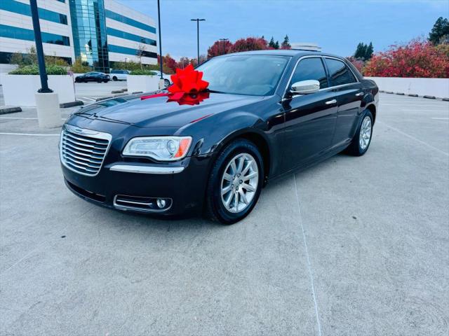 2012 Chrysler 300 Limited