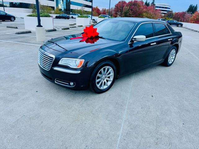 2012 Chrysler 300 Limited