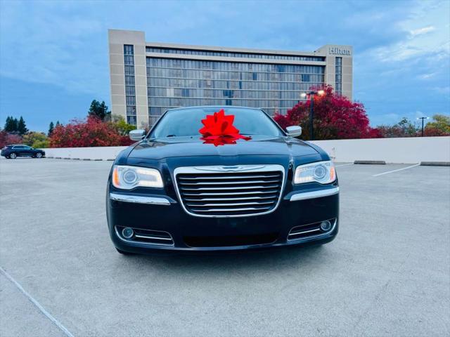 2012 Chrysler 300 Limited