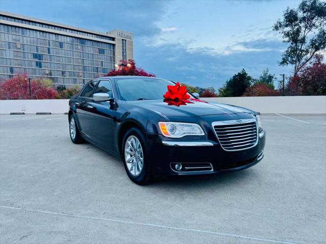 2012 Chrysler 300 Limited
