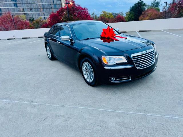 2012 Chrysler 300 Limited