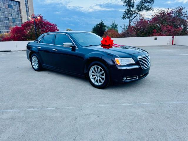 2012 Chrysler 300 Limited