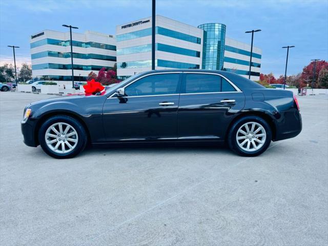 2012 Chrysler 300 Limited