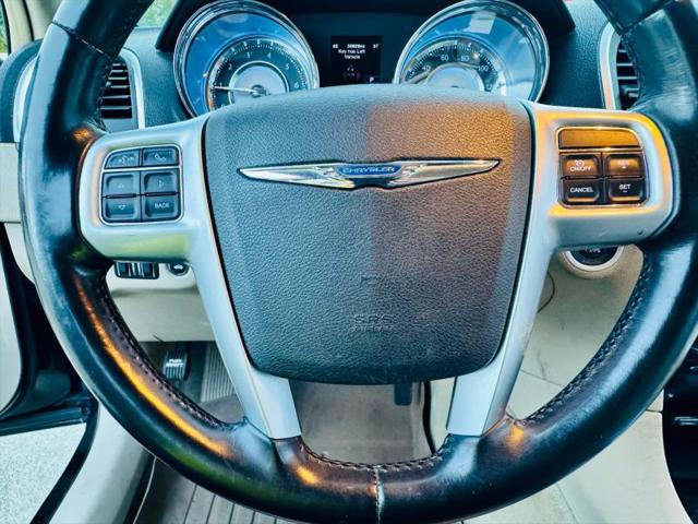 2012 Chrysler 300 Limited