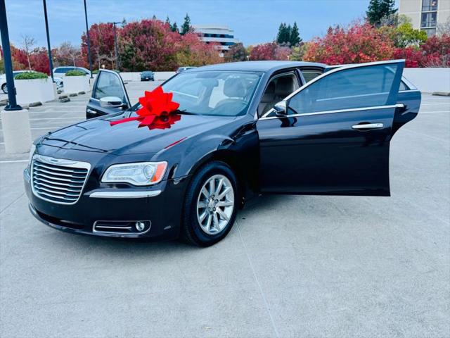 2012 Chrysler 300 Limited