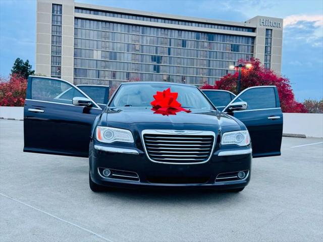 2012 Chrysler 300 Limited