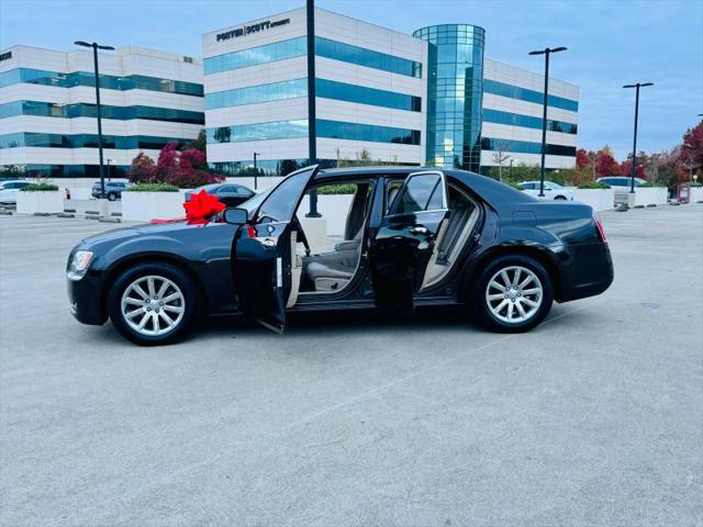 2012 Chrysler 300 Limited