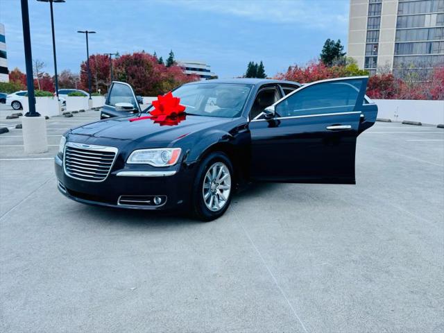 2012 Chrysler 300 Limited