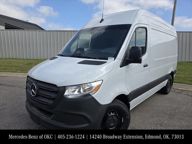 2026 Mercedes-Benz Sprinter 2500 Standard Roof 4-Cyl Diesel HO for sale in Edmond, OK