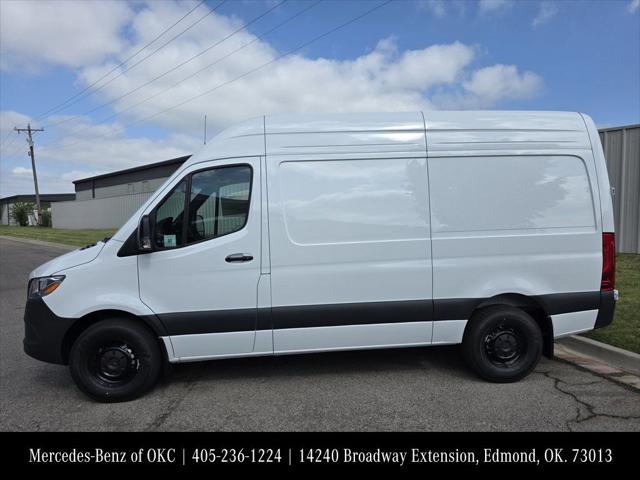 2026 Mercedes-Benz Sprinter 2500 Standard Roof 4-Cyl Diesel HO
