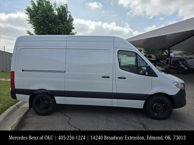 2026 Mercedes-Benz Sprinter 2500 Standard Roof 4-Cyl Diesel HO