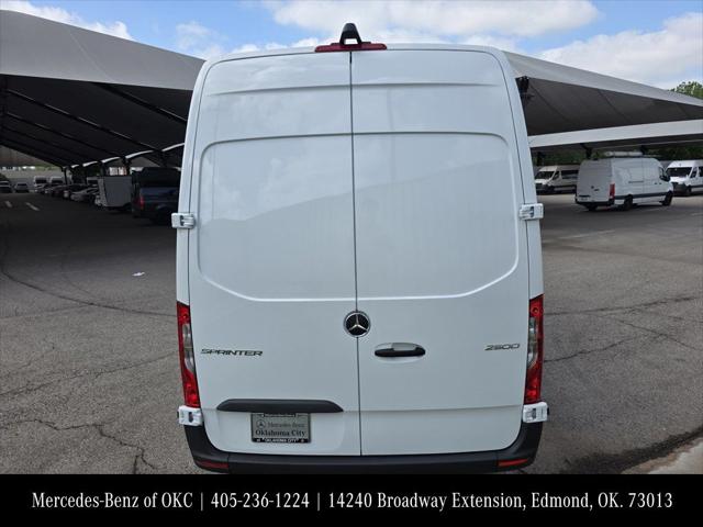 2026 Mercedes-Benz Sprinter 2500 Standard Roof 4-Cyl Diesel HO