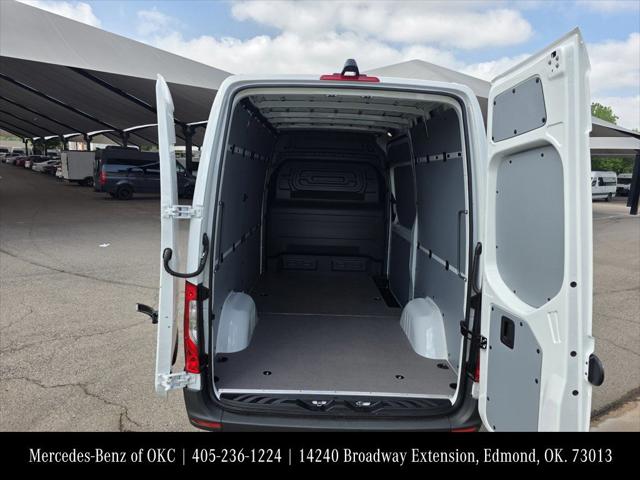 2026 Mercedes-Benz Sprinter 2500 Standard Roof 4-Cyl Diesel HO