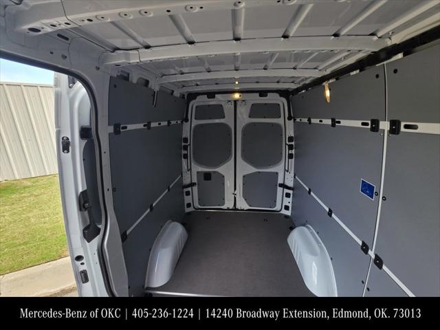 2026 Mercedes-Benz Sprinter 2500 Standard Roof 4-Cyl Diesel HO