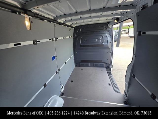 2026 Mercedes-Benz Sprinter 2500 Standard Roof 4-Cyl Diesel HO