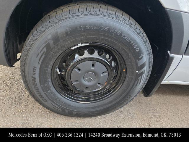 2026 Mercedes-Benz Sprinter 2500 Standard Roof 4-Cyl Diesel HO