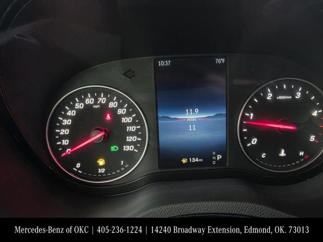 2026 Mercedes-Benz Sprinter 2500 Standard Roof 4-Cyl Diesel HO