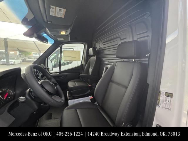 2026 Mercedes-Benz Sprinter 2500 Standard Roof 4-Cyl Diesel HO