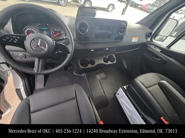 2026 Mercedes-Benz Sprinter 2500 Standard Roof 4-Cyl Diesel HO