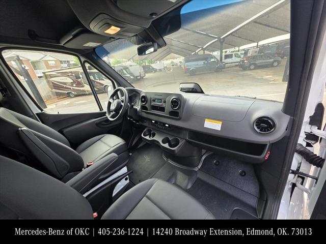 2026 Mercedes-Benz Sprinter 2500 Standard Roof 4-Cyl Diesel HO