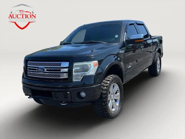 2014 Ford F-150 Limited for sale in Hollywood, FL