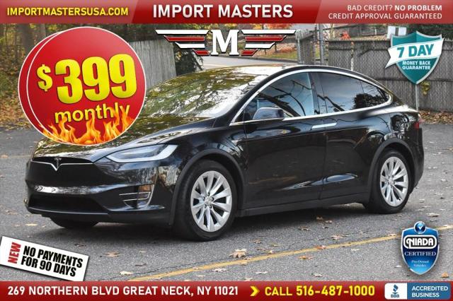 2018 Tesla Model X 75D for sale in Great Neck, NY