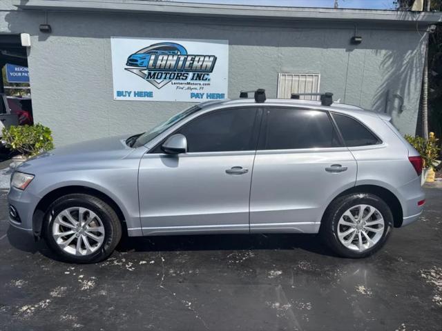 2015 Audi Q5 2.0T Premium for sale in Fort Myers, FL