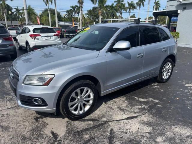 2015 Audi Q5 2.0T Premium