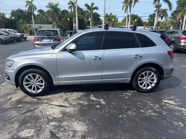 2015 Audi Q5 2.0T Premium